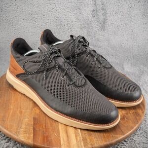 Cole Haan Mens ZeroGrand 360 Grand Atlantic Lace Up Sneakers Shoes C34651 SZ 13M